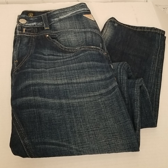 Replay Romelly blue distressed jeans - Picture 3 of 14